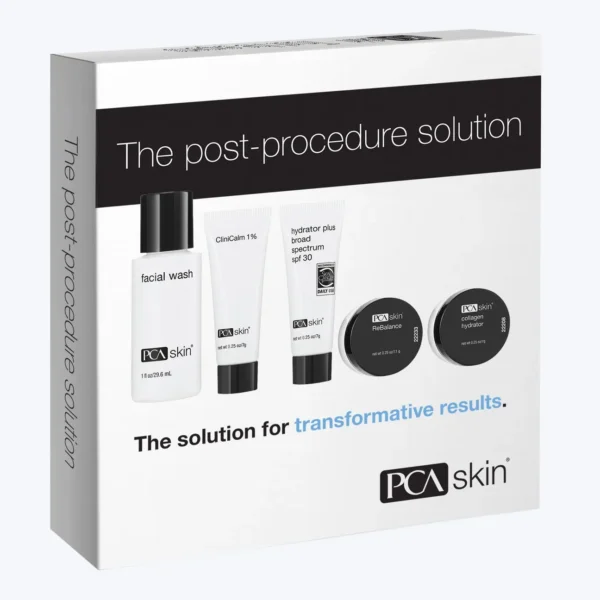 PCA Skin Post Procedure Kit