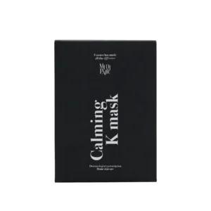 MEDIPAIR Calming K Mask (Red Out Mask)