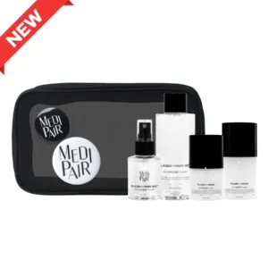 MEDIPAIR Plasma 3-piece Pouch Set